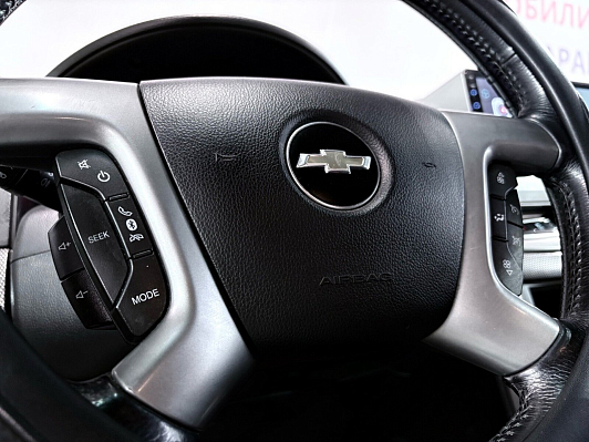 Chevrolet Captiva LS 5 мест, 2012 года, пробег 146000 км
