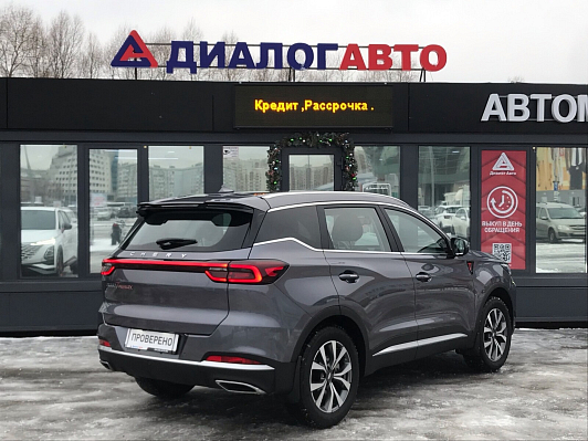 CHERY Tiggo 7 Pro Max Elite, 2023 года, пробег 10000 км