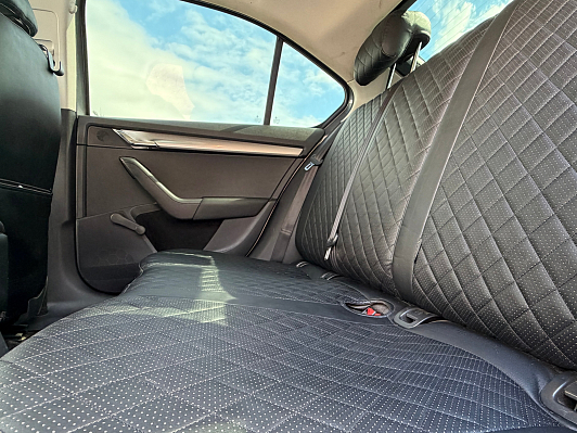 Skoda Octavia Active, 2017 года, пробег 282000 км