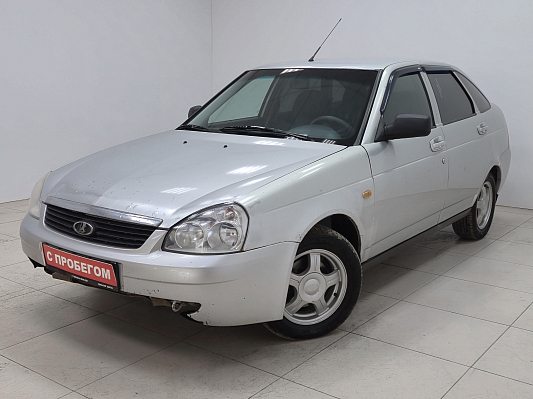 Lada (ВАЗ) Priora Люкс, 2011 года, пробег 138779 км