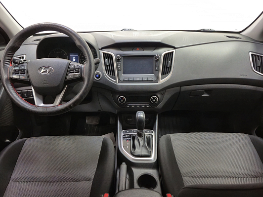 Hyundai Creta Travel, 2020 года, пробег 118307 км