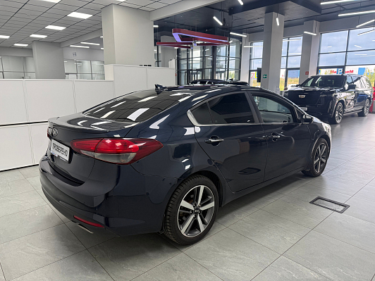 Kia Cerato, 2018 года, пробег 192289 км