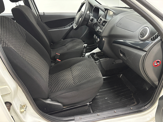 Lada (ВАЗ) Kalina Comfort Optima Glonass 21947-51-23F, 2015 года, пробег 157335 км