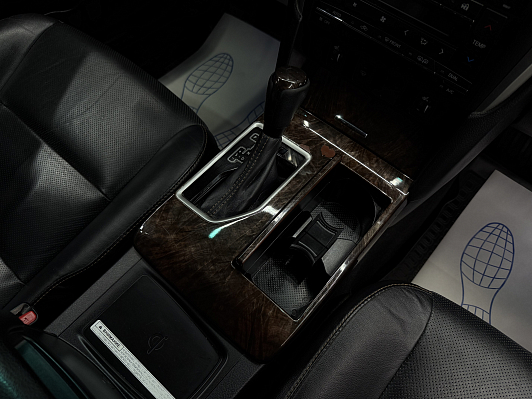 Toyota Camry Exclusive, 2017 года, пробег 174478 км