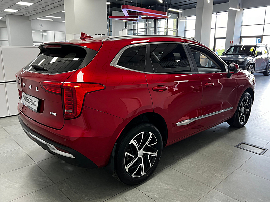 Haval Jolion Elite, 2021 года, пробег 36231 км