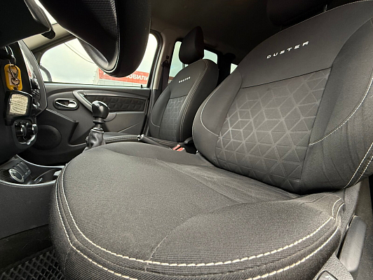 Renault Duster Privilege, 2017 года, пробег 175242 км