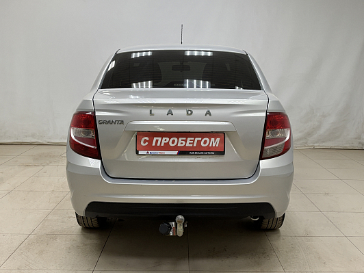 Lada (ВАЗ) Granta #CLUB'24, 2019 года, пробег 128145 км