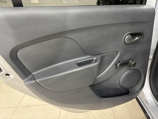 Renault Sandero Special Edition, 2021 года, пробег 26501 км