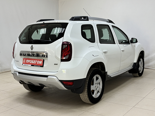 Renault Duster Adventure, 2017 года, пробег 70050 км