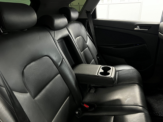 Hyundai Tucson Lifestyle, 2018 года, пробег 198936 км