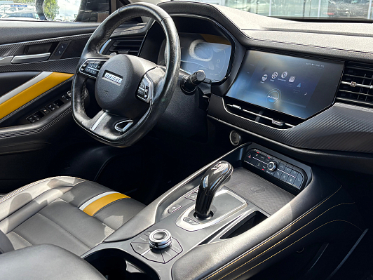 Haval F7x Tech Plus, 2021 года, пробег 129258 км