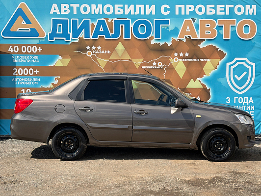 Datsun on-DO Trust III, 2016 года, пробег 199000 км