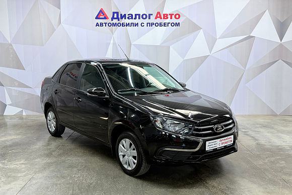 Lada (ВАЗ) Granta Classic Optima Учебная, 2023 года, пробег 30559 км