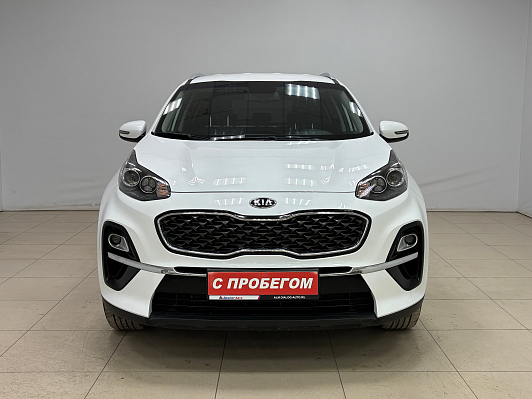 Kia Sportage Luxe, 2019 года, пробег 69007 км