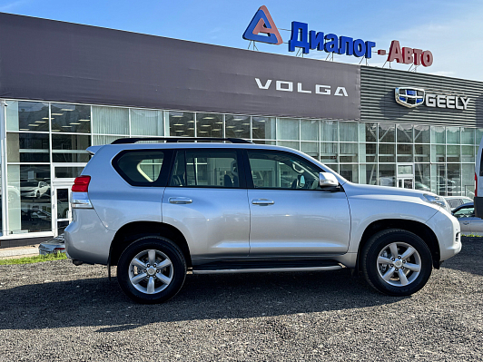 Toyota Land Cruiser Prado, 2012 года, пробег 270744 км