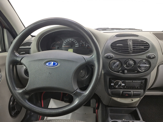 Lada (ВАЗ) Kalina, 2011 года, пробег 218897 км