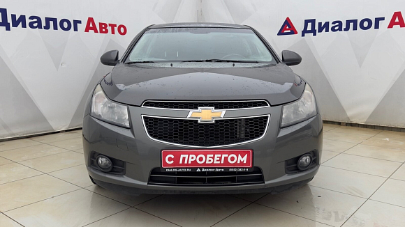 Chevrolet Cruze Base, 2011 года, пробег 210300 км