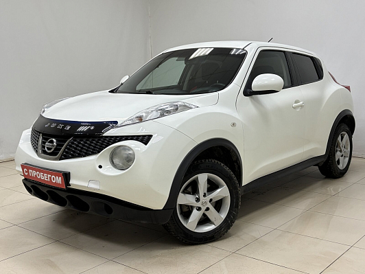 Nissan Juke XE, 2013 года, пробег 178235 км