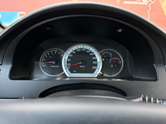 Daewoo Gentra Optimum Plus, 2013 года, пробег 141411 км