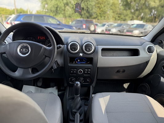Lada (ВАЗ) Largus, 2015 года, пробег 151000 км