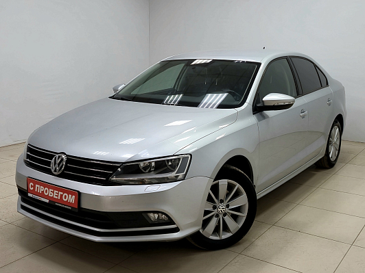Volkswagen Jetta Life, 2016 года, пробег 170348 км
