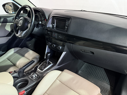 Mazda CX-5 Supreme, 2014 года, пробег 178396 км