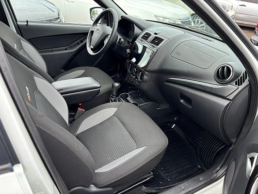 Lada (ВАЗ) Granta #Club, 2021 года, пробег 74456 км