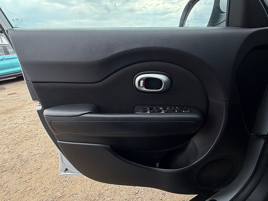 Kia Soul Comfort, 2017 года, пробег 214000 км