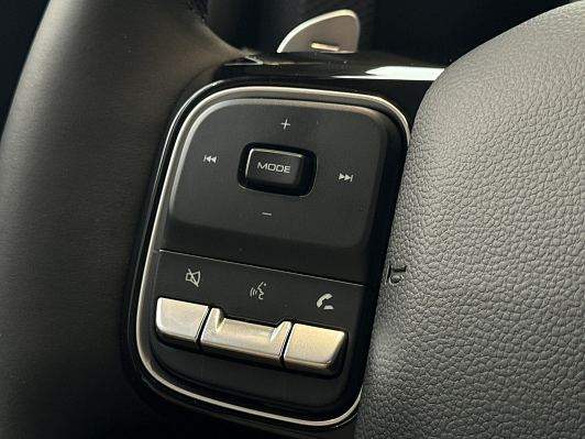 Haval Dargo X Premium, белый