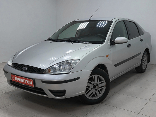 Ford Focus, 2004 года, пробег 288786 км