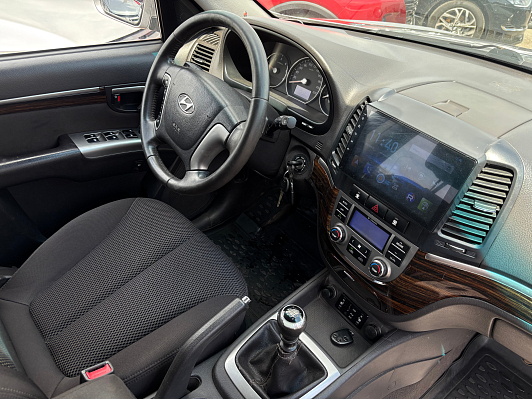 Hyundai Santa Fe Base 4WD, 2010 года, пробег 250189 км