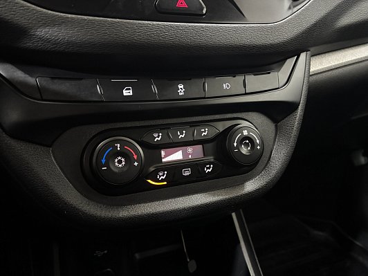 Lada (ВАЗ) Vesta Comfort, 2016 года, пробег 163087 км