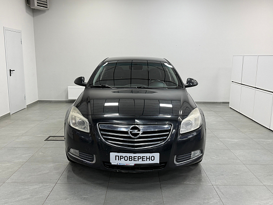 Opel Insignia, 2011 года, пробег 127495 км