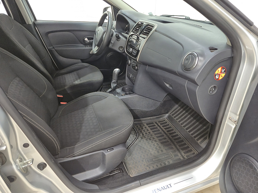 Renault Sandero Privilege, 2015 года, пробег 84146 км