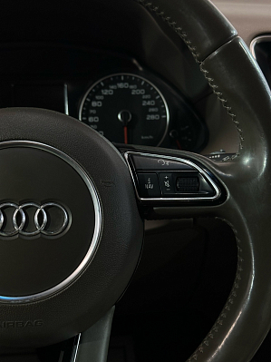 Audi Q5, 2013 года, пробег 195000 км