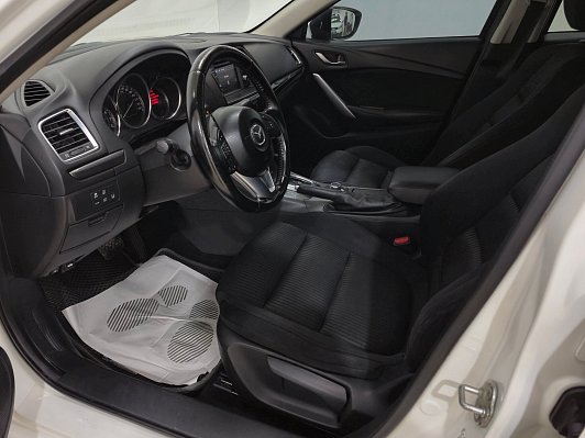 Mazda 6 Active, 2012 года, пробег 196440 км