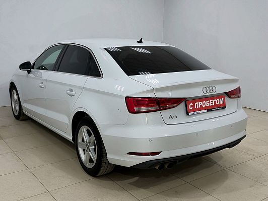 Audi A3, 2020 года, пробег 180918 км