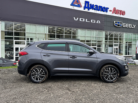 Hyundai Tucson Lifestyle, 2020 года, пробег 156760 км