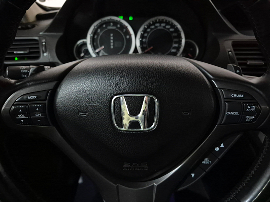 Honda Accord, 2011 года, пробег 316866 км