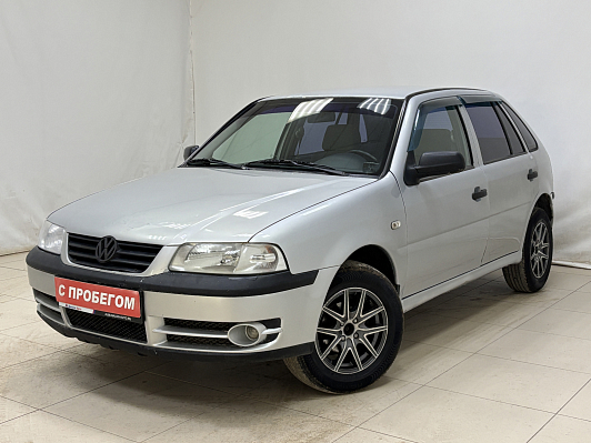 Volkswagen Pointer, 2004 года, пробег 162000 км