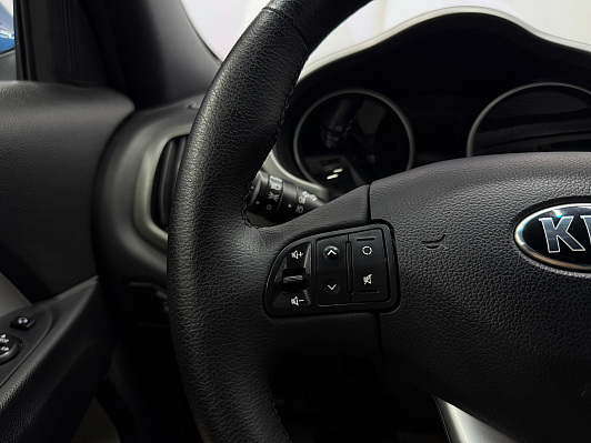 Kia Sportage Premium, 2014 года, пробег 118000 км