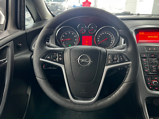 Opel Astra Enjoy, 2013 года, пробег 263847 км