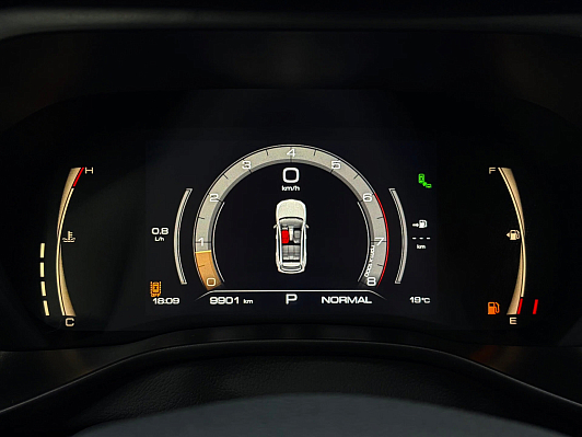 Haval Jolion Техно +, 2025 года, пробег 9207 км