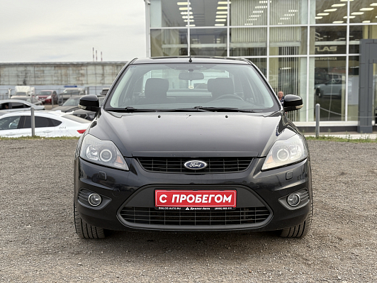 Ford Focus Titanium, 2008 года, пробег 181939 км
