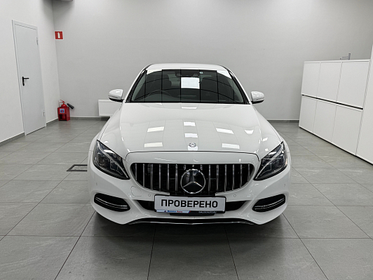 Mercedes-Benz C-Класс, 2014 года, пробег 95470 км