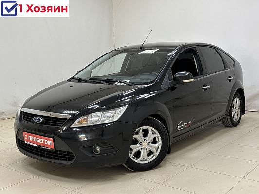 Ford Focus Comfort, 2010 года, пробег 166460 км