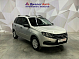 Lada (ВАЗ) Granta Classic, 2019 года, пробег 106037 км