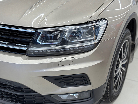 Volkswagen Tiguan All Inclusive, 2017 года, пробег 44882 км