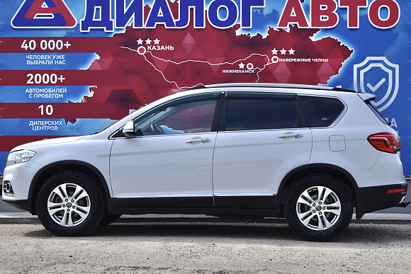Haval H6 Elite, 2018 года, пробег 66720 км