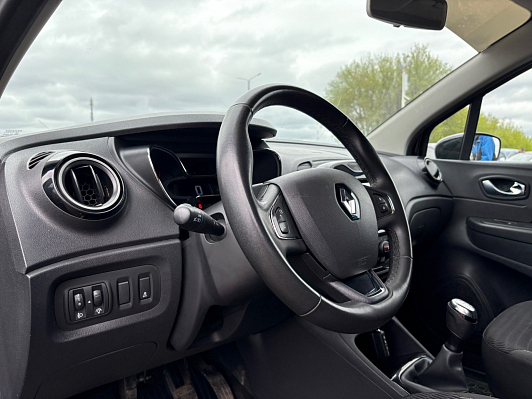 Renault Kaptur Drive, 2019 года, пробег 69230 км